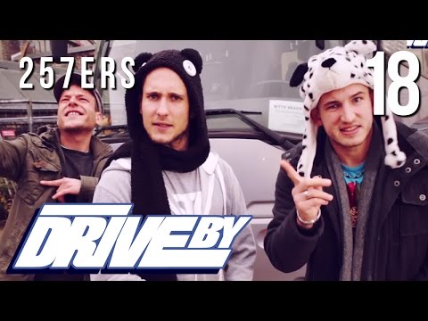257ERS - ÜBERTRIEBENER RAP (DRIVE BY VIDEO No. 18)