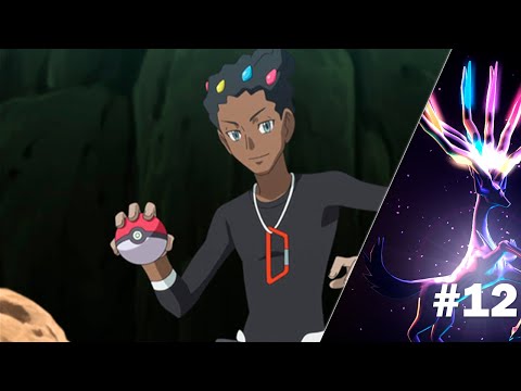 POKEMON SUPER X RANDOMLOCKE Ep.12 - COMBATE QUE NOS LLEVA A LA CIMA