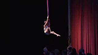 Ava on the Hammock - Raining Like Magic (Ferngully)