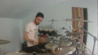 NOFX - Kill The Rock Stars (drum cover)