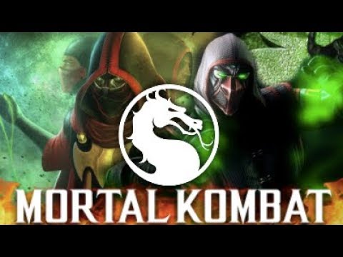 Mortal Kombat 11- Whats The Difference? Ermac (Old Vs New)