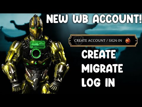 MK Mobile Update 7.0 | How to create your Account/Migrate Account & Log in | Full Guide Explained