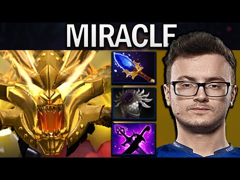 Axe Dota 2 Gameplay Miracle with 23 Kills - Aghanims