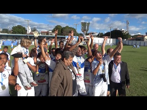 Carioca 2017 Série B1 Sub 20 - São Gonçalo 0 x 3 Olaria - Tç Santos Dumont - Final