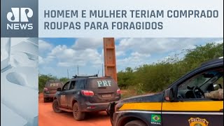 Polícia procura casal suspeito de auxiliar fugitivos da penitenciária de Mossoró