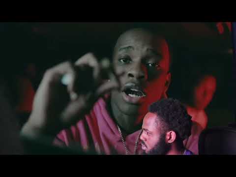 BAD BUNDYY REACTS : Kha Structure x Leeky G Bando - Just Dance (Official Music Video)