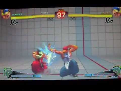EVO 2011: DAIGO vs KINDEVU