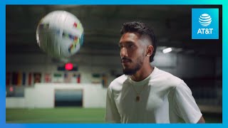  My First Connection with Jesús Ferreira