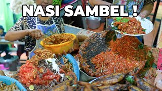 Download lagu DALAM BASEMENT JUALAN NASI SAMBEL TERNYATA DI DALAM PASAR BAJU ! mp3