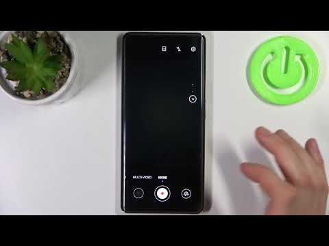 How to Record Time-lapse videos on Honor 50 – Use Camera Time-lapse Mode