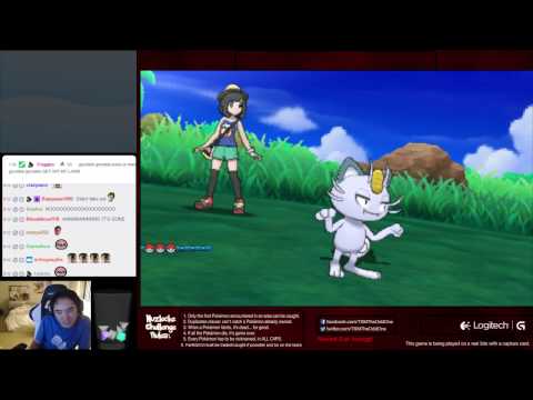 Pokemon Moon Nuzlocke Pt 2