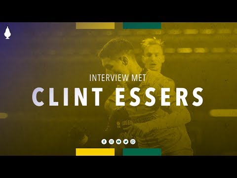 🎥 Interview | Clint Essers
