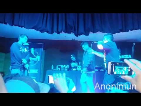 Stick vs Calle - BDM GOLD PERÚ 2016