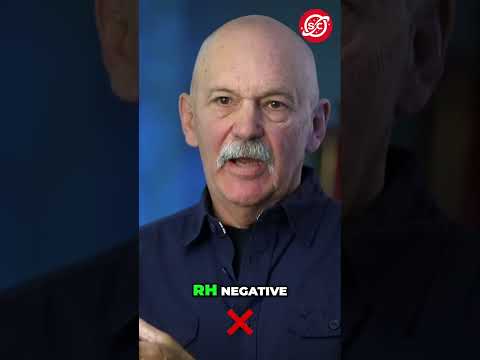 The Mysterious Origins of Rh-Negative Blood Revealed