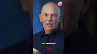 The Mysterious Origins of Rh-Negative Blood Revealed