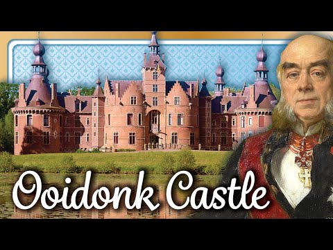 OOIDONK CASTLE: A Showpiece from the Renaissance | Deinze, Belgium