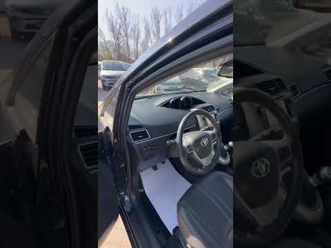 фото toyota verso i рестайлинг 0