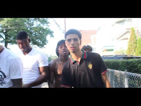 40 ON MY WAIST - AMARU CLOUD X SAV HVF X JU SEV (SHOT BY POLOFILMS)
