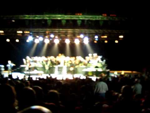 ORCHESTRA. (ELO part 2). Moscow. 10/12/2009.