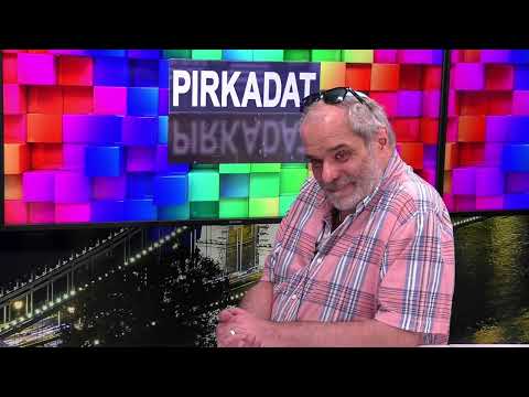 PIRKADAT M. Kende Péterrel: Dr. Magyar György – Ez két eltérő tematikájú választás