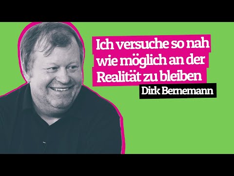 Auch der "alte weiße Mann" hat eine komplexe Gefühlswelt ǀ Dirk Bernemann