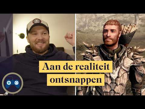Gamen met redactielid Emilio | Arjen zoekt een hobby | LUBACH