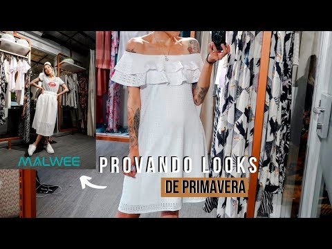 NO PROVADOR da MALWEE - Por Priscila Marqs