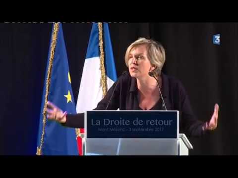 La très libérale Virginie Calmels rejoint Laurent Wauquiez