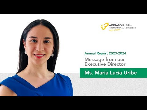 Words from the Director - Annual Report 2023 - 2024