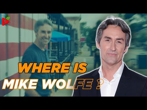 Mike Wolfe Net Worth