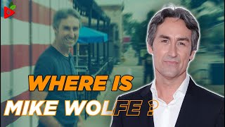 What is Mike Wolfe's Net Worth from American Pickers