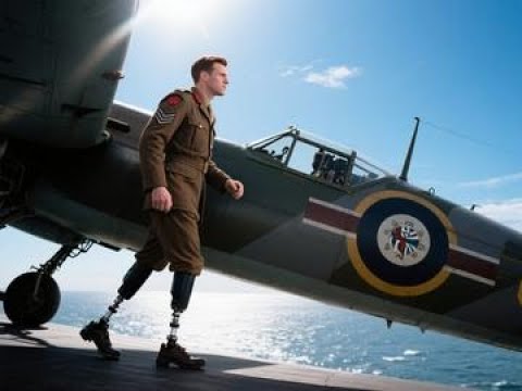 Douglas Bader The Legless Ace Who Terrified the Luftwaffe
