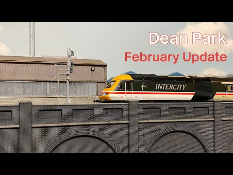 Dean Park Model Railway 293 | February 2022 Layout Update