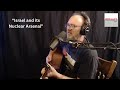 New song:  "Israel and its Nuclear Arsenal"