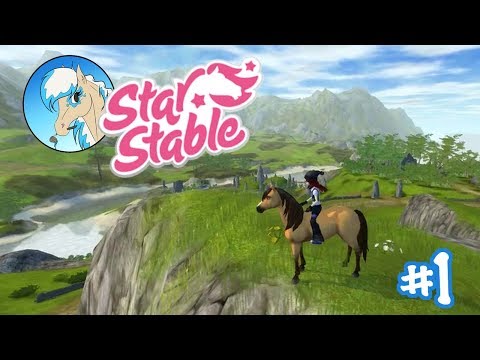 Spirit: Riding Free - Spirit in Star Stable!