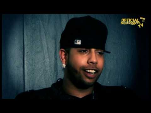 OfficialbootleggersTv Episode 6 - English Mc Edition ZaCairo