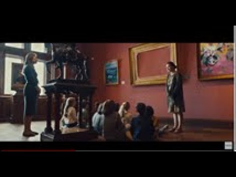 YouTube video