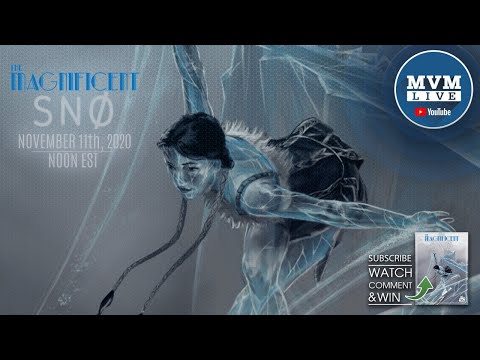 MvM Live Plays The Magnificent: SNØ (Aporta Games)