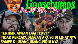 Download lagu Alip ba ta Reaction terbaru | goosebumps cover fingerstyle cover 2022 mp3 Download lagu Alip ba ta Reaction terbaru | goosebumps cover fingerstyle cover 2022 mp3