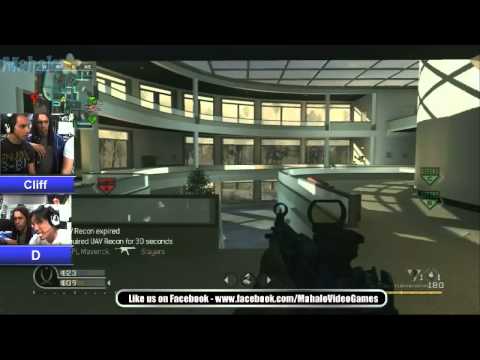 Call of Duty Stream - Seal Team 6