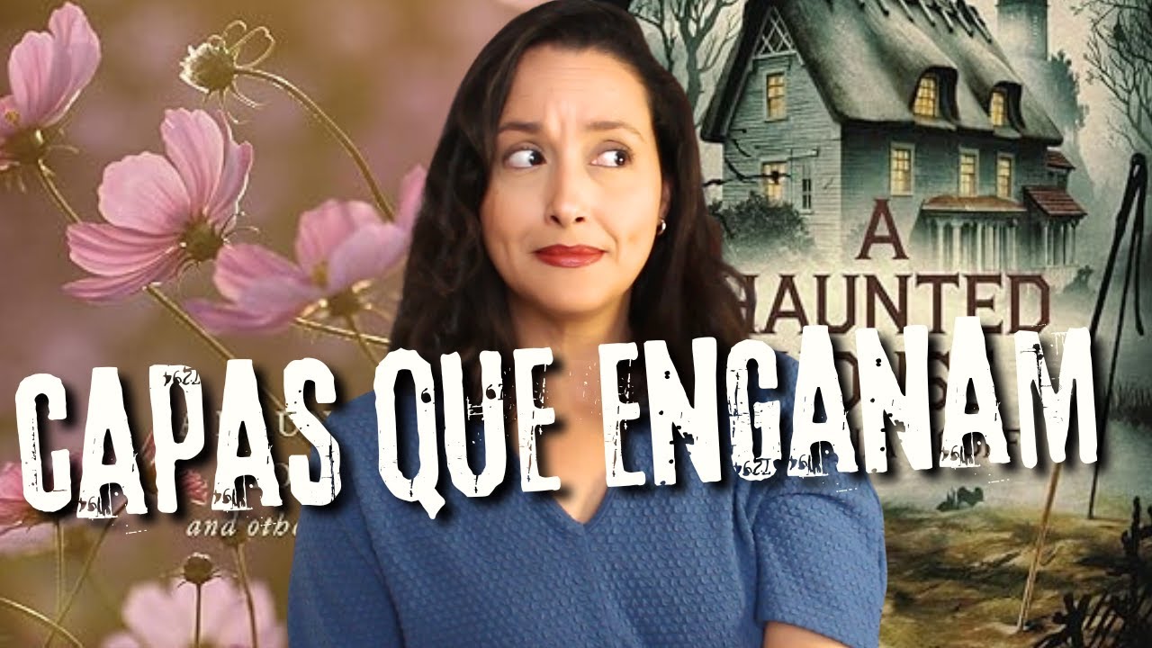 Uma casa assombrada...