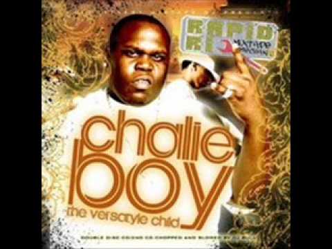 Chalie Boy - The Game on Lock