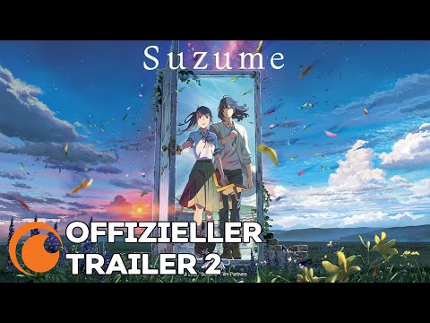 Trailer-Vorschau: Suzume