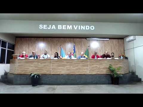 PRIMEIRA SESSÃO LEGISLATIVA DO MÊS DE MAIO DE 2026 DA CÂMARA MUNICIPAL DE AURILÂNDIA - GO