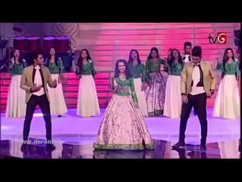 Hamuwuna Live Singing Sangeethe Derana DS S8 Grand