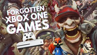 10 Xbox One Games You Forgot Even Existed | Forgotten & Obscure Xbox One Games