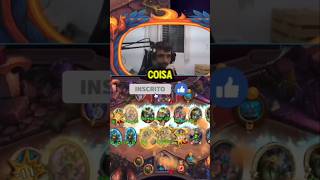 DESTRUINDO NAGAS COM ESSA ESTRATÉGIA #hearthstonebattlegrounds #elementaris #hearthstone