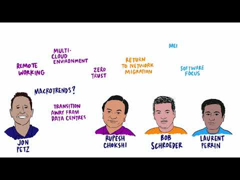 MEF Infinite Edge Episode 1 - Host Intro to Deep Dive 2