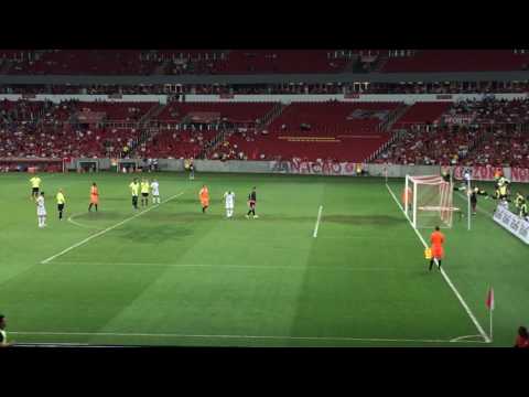 Lance de Craque 2016 - Gol Sandro Sotilli