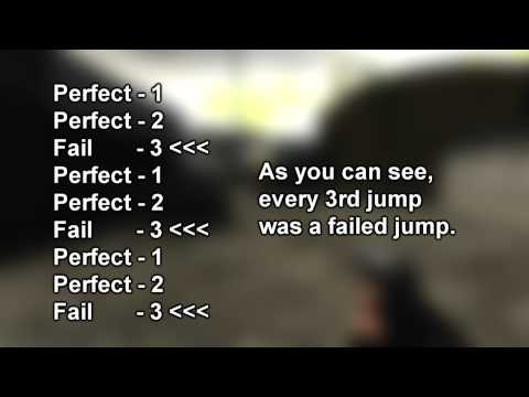 [CS:S] How to Bhop Really Fast - Crouch Boosting Tutorial by blacky